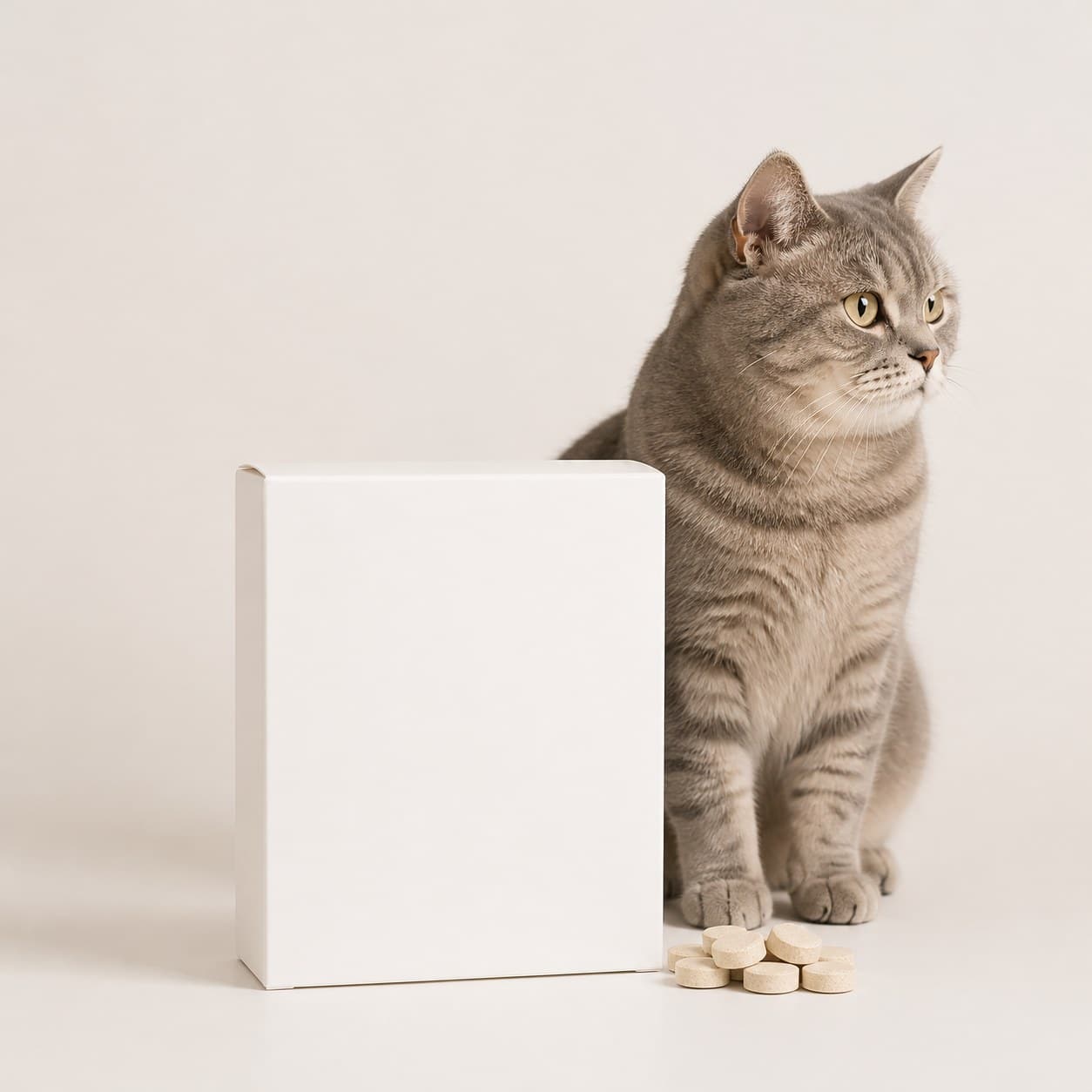Complément vitaminé pour chat senior