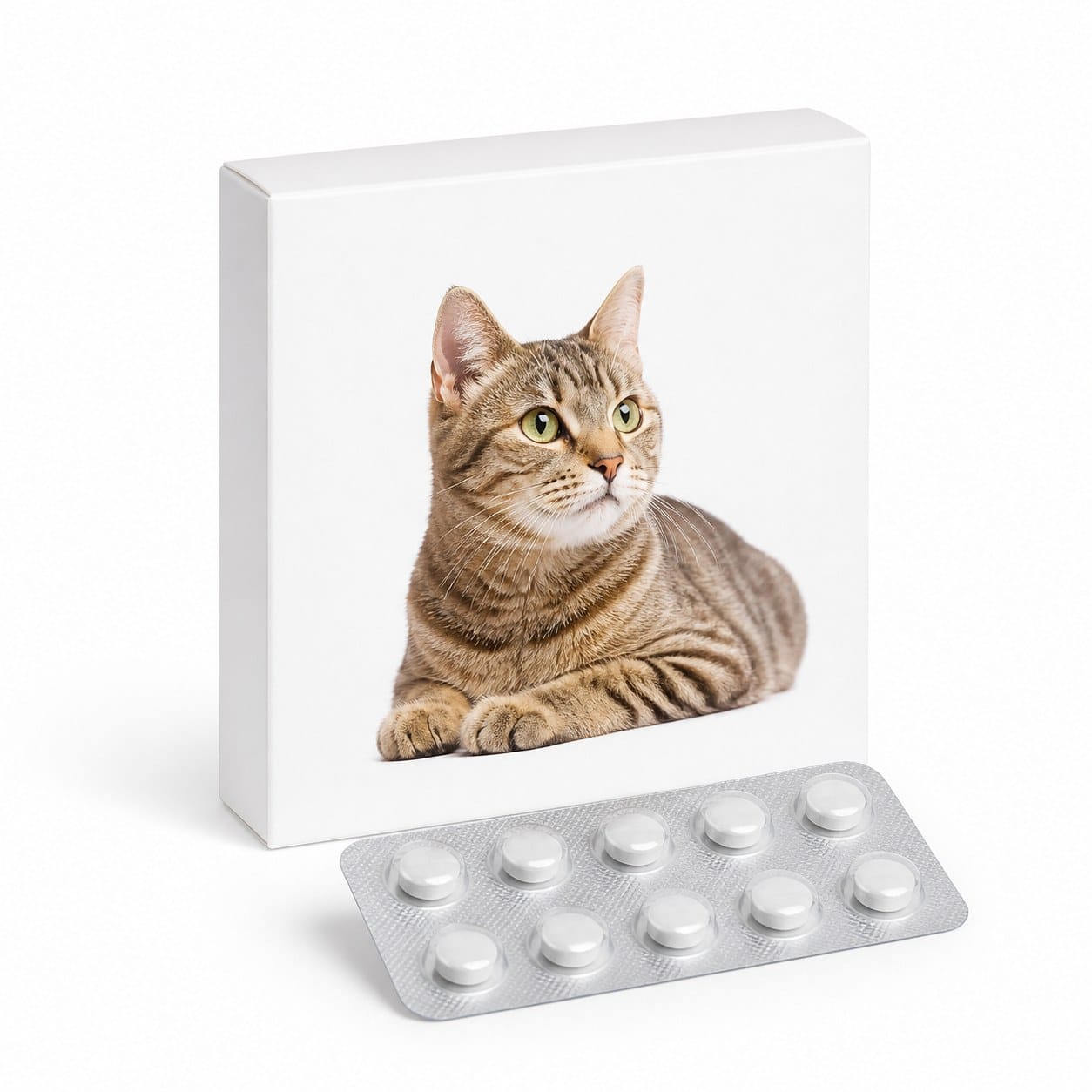 Vermifuges pour chat