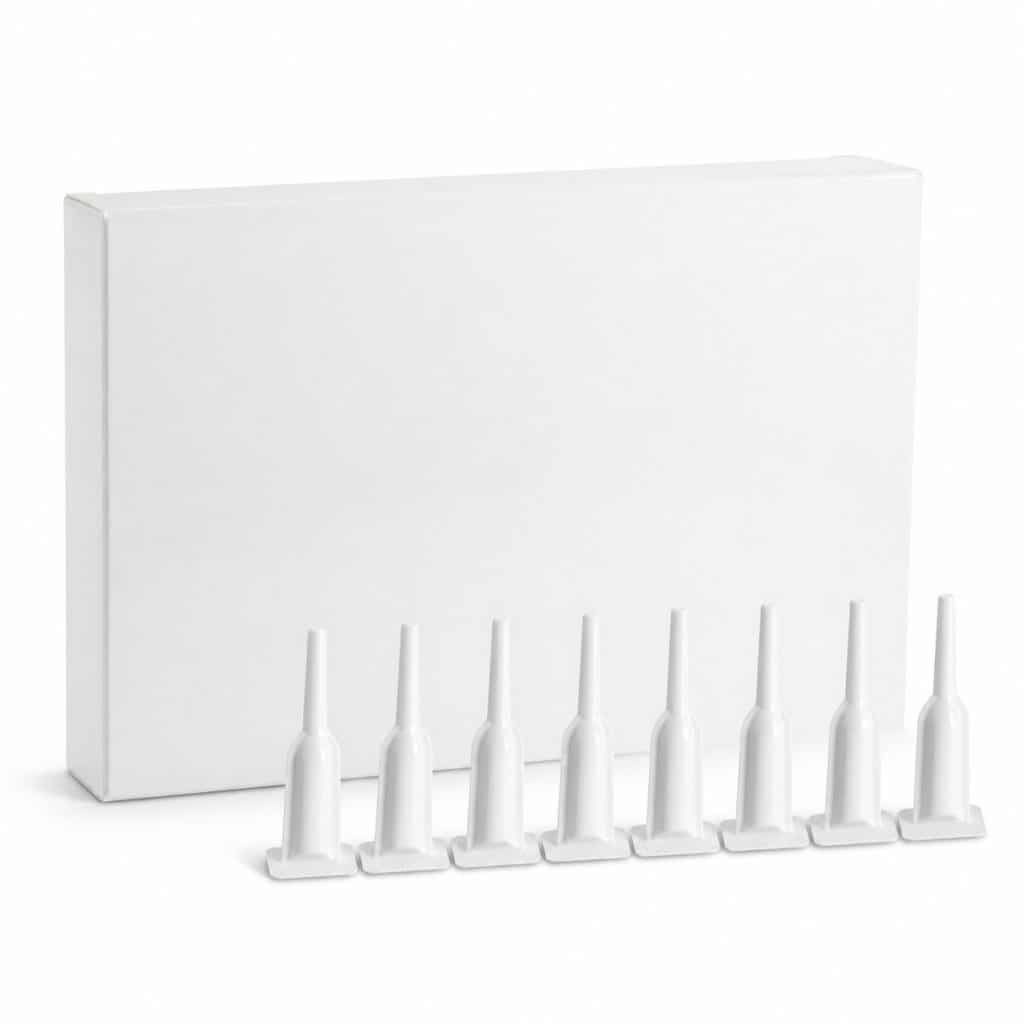 Grande boîte de pipettes antiparasitaires pour foyer multi-chats