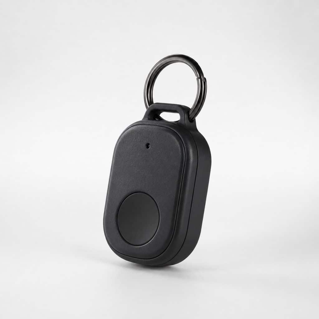 Traceur GPS étanche sans abonnement pour chat, packshot
